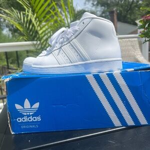 Adidas Pro Model C (Toddler)
